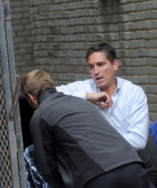 Illustration for article titled Person of Interest set photos